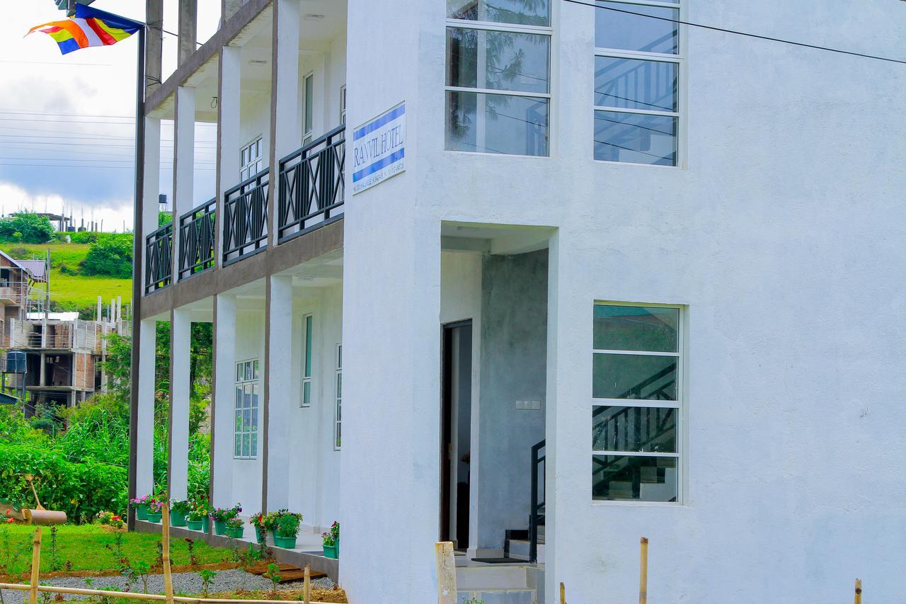 Hotel Ranvil Nuwara Eliya Exterior foto